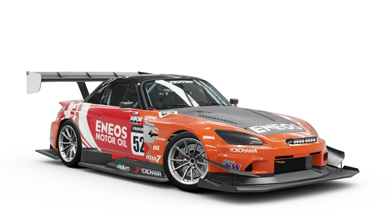 2004 Honda 52 Evasive Motorsports S2000 WTAC