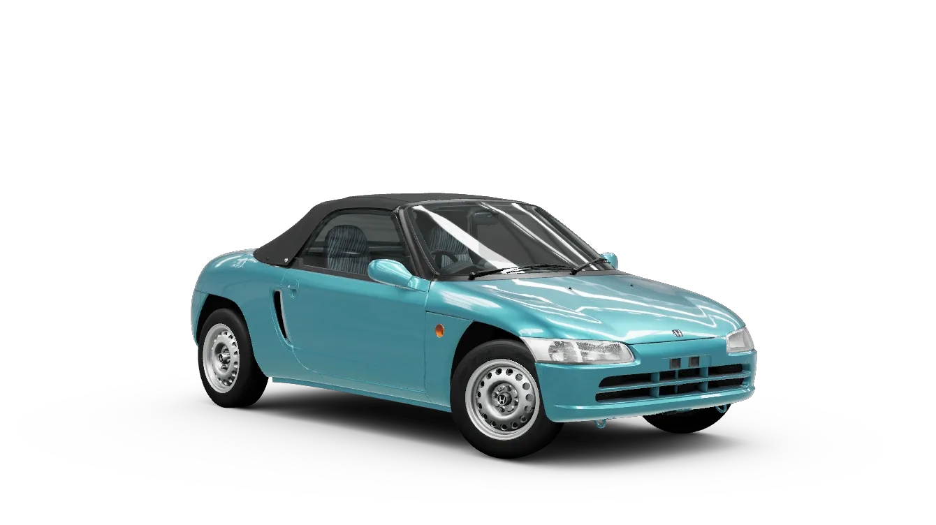 1991 Honda Beat