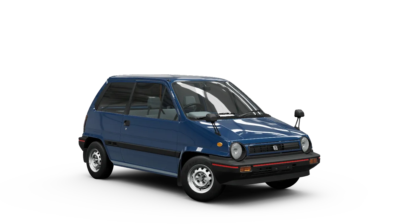 1984 Honda City E II
