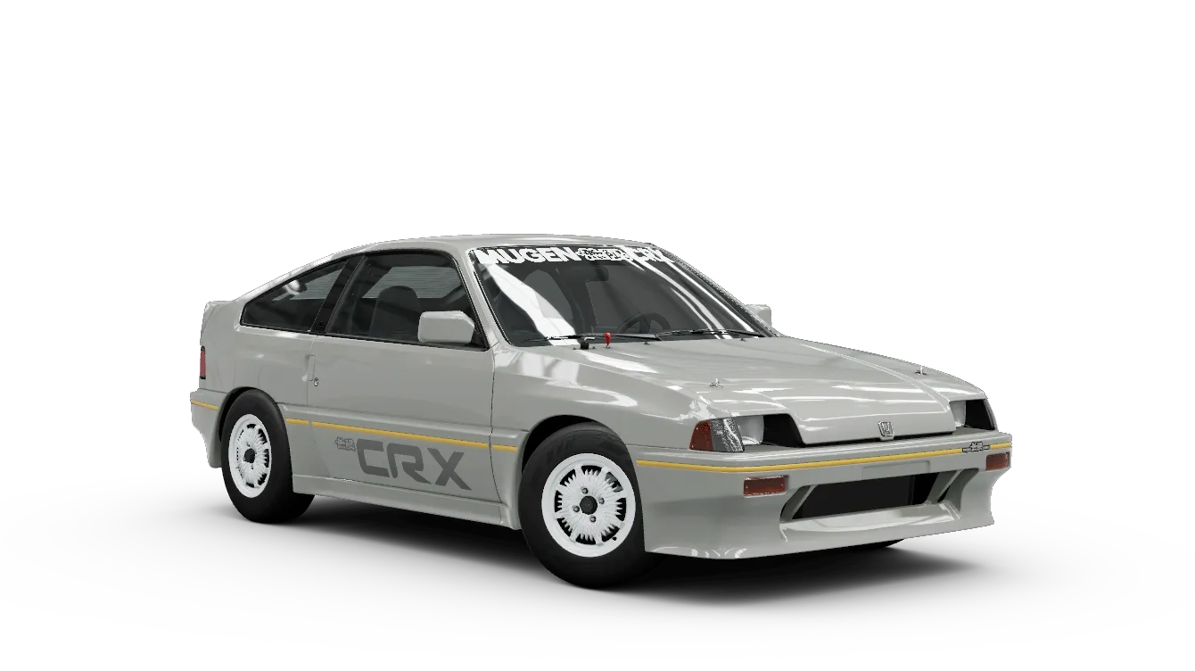 1984 Honda Civic CRX Mugen