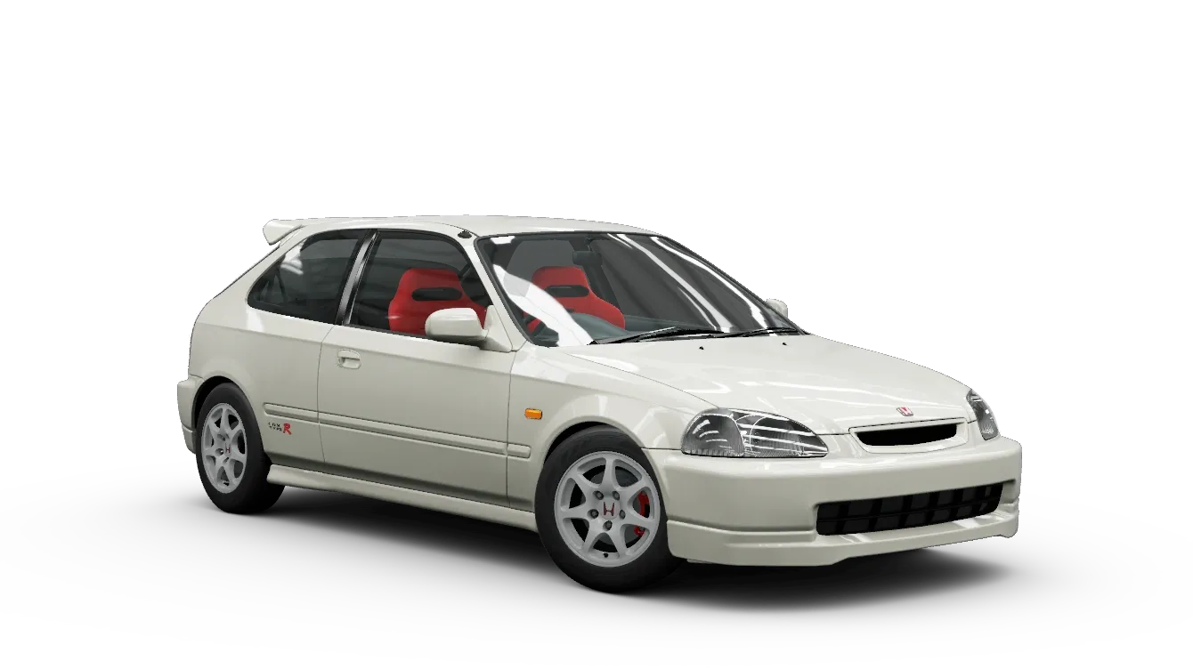 1997 Honda Civic Type R (1997)