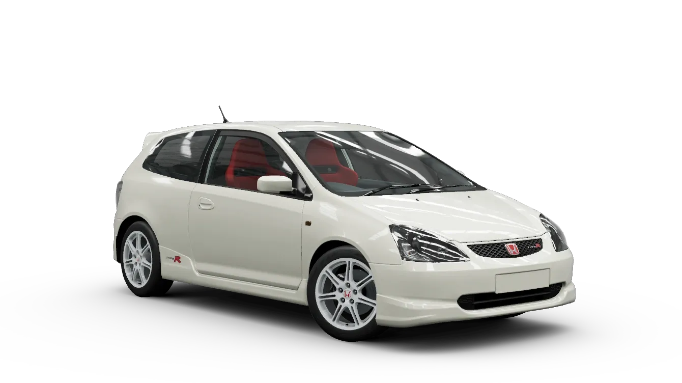 2004 Honda Civic Type R (2004)