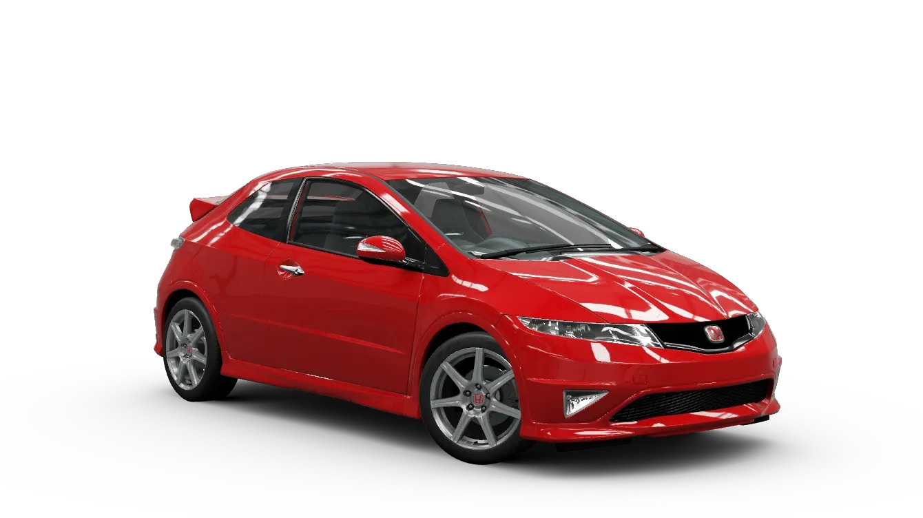 2007 Honda Civic Type R (2007)