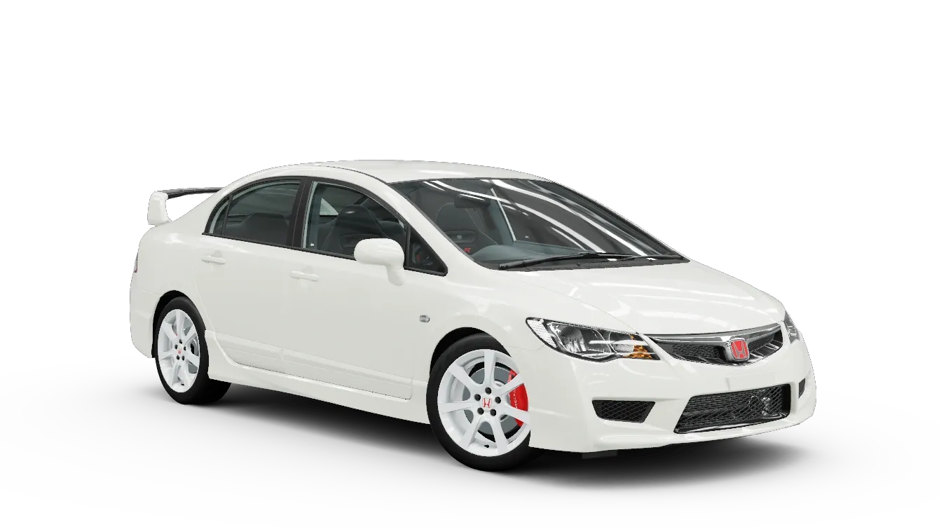 2008 Honda Civic Type R (2008)