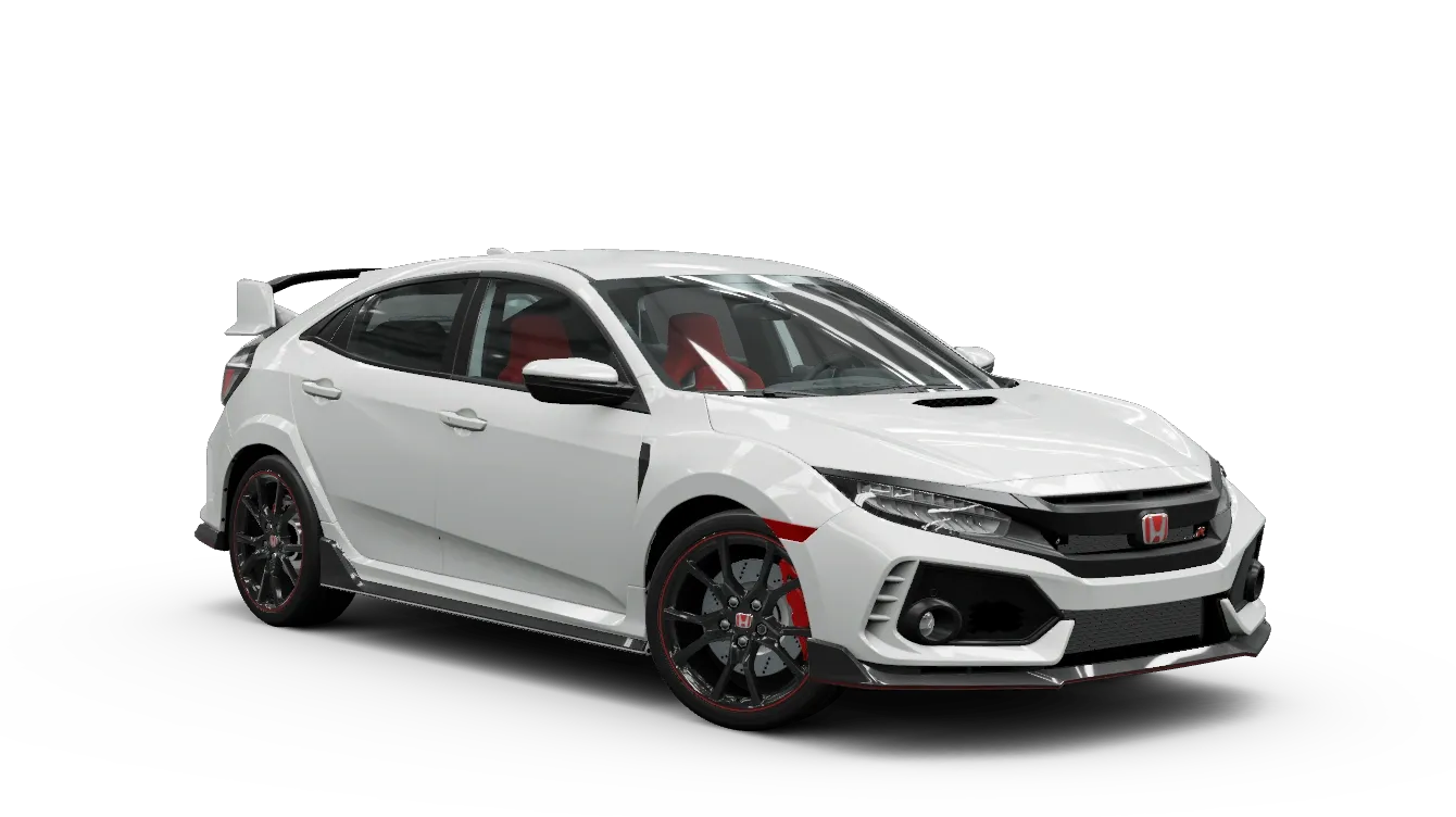 2018 Honda Civic Type R (2018)