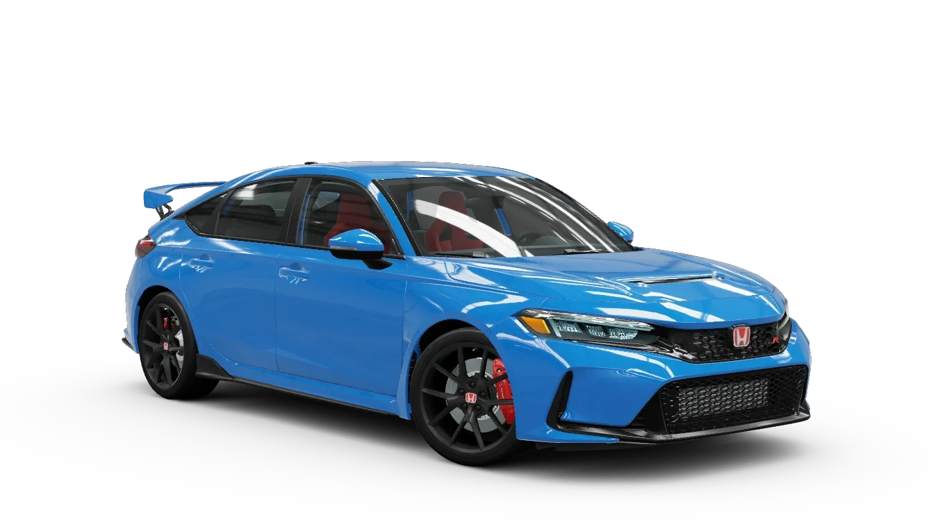 2023 Honda Civic Type R (2023)