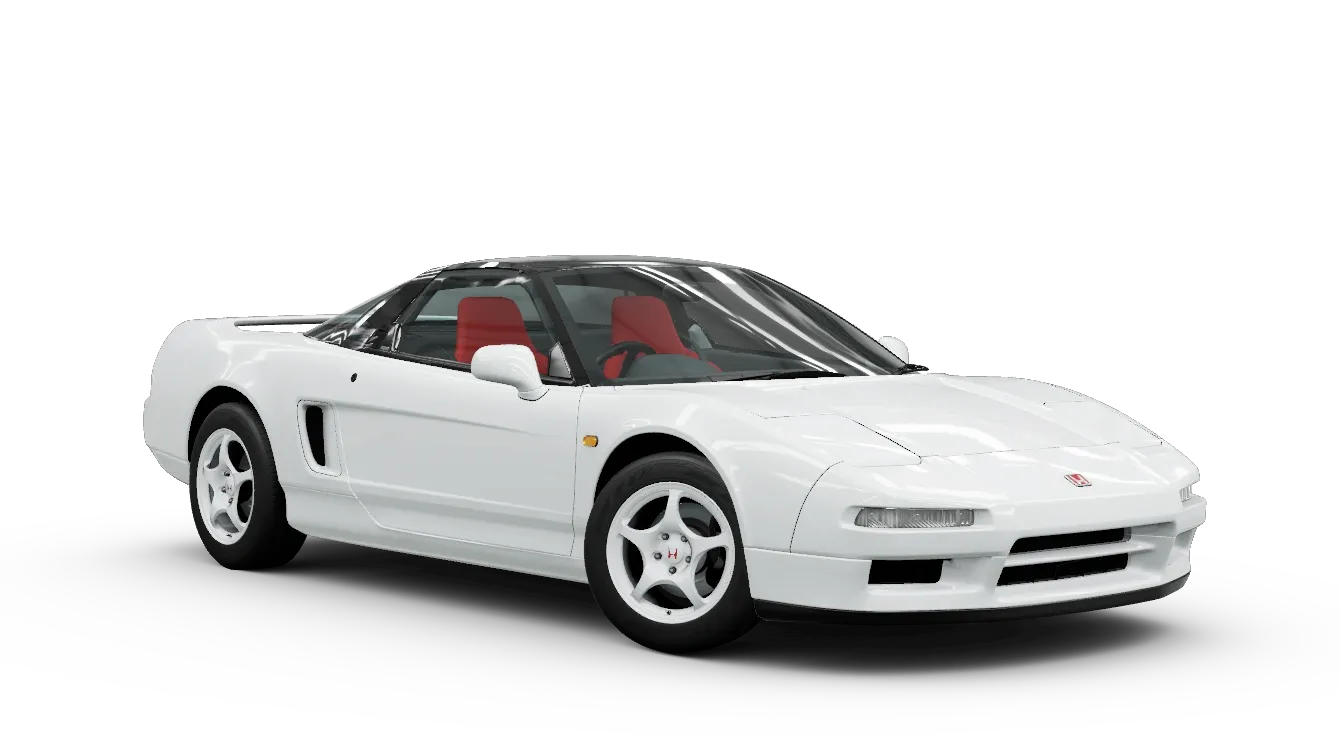 1992 Honda NSX-R (1992)