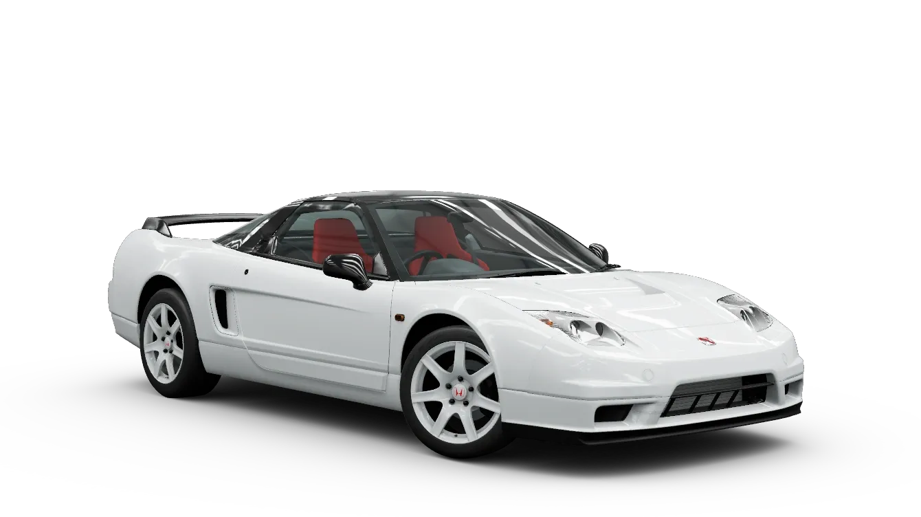 2005 Honda NSX-R (2005)