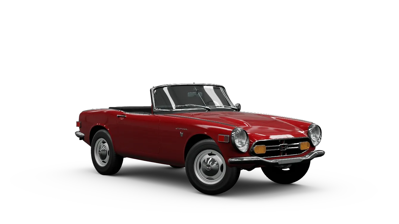 1970 Honda S800