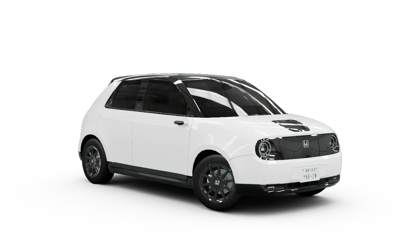 2022 Honda e