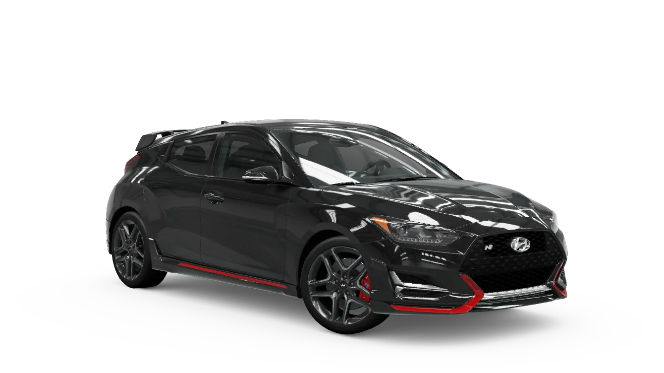 2019 Hyundai Veloster N