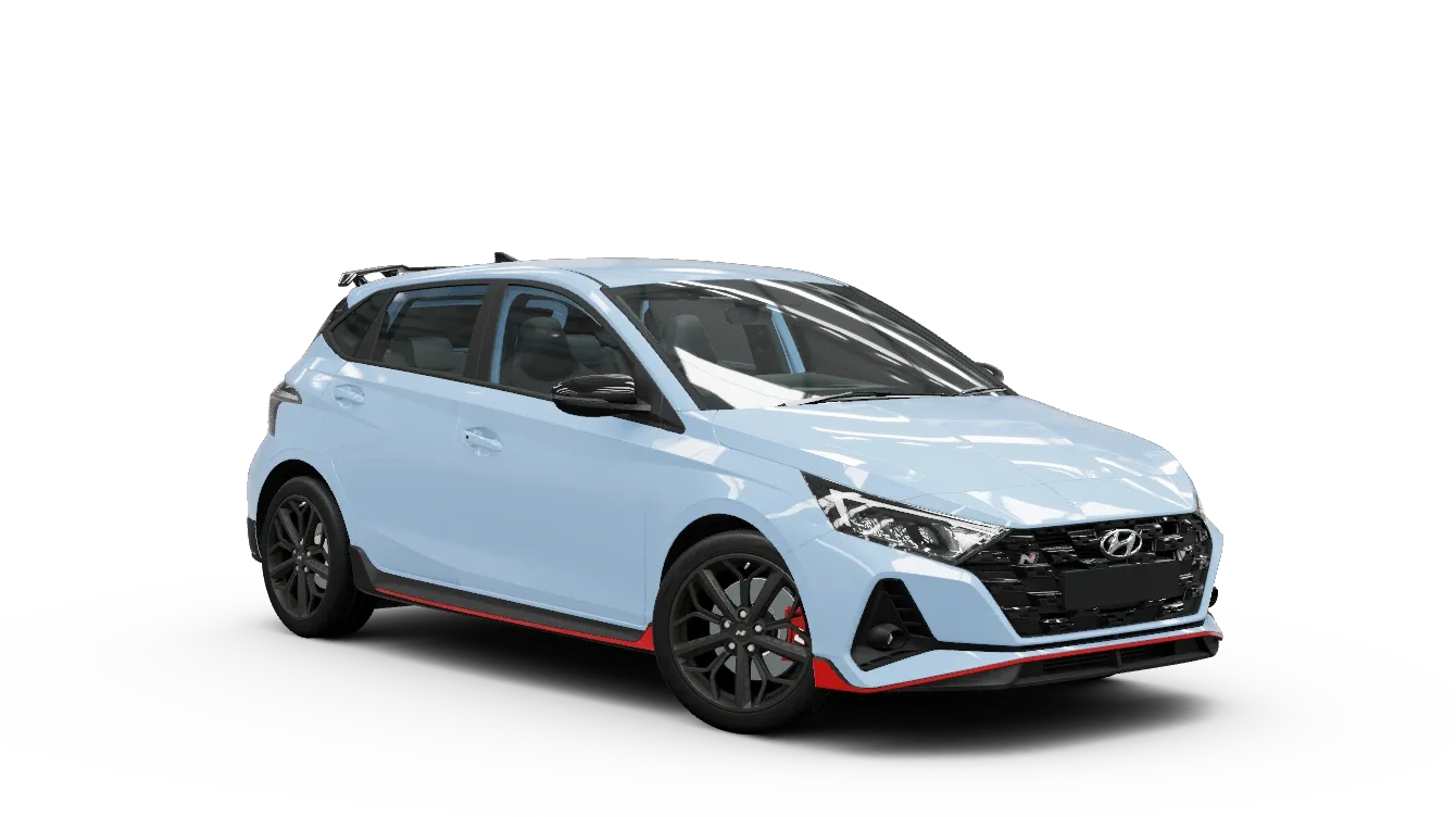 2021 Hyundai i20 N