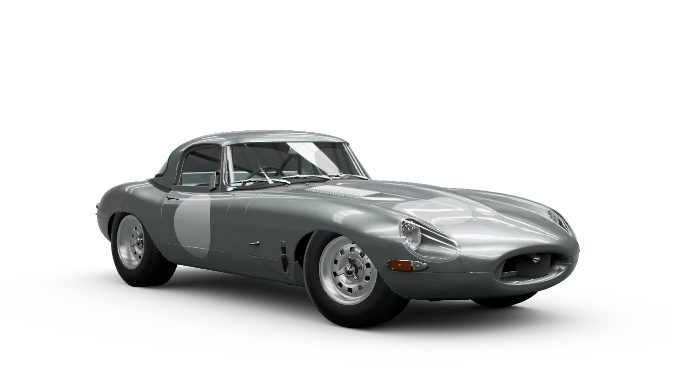 1964 Jaguar Lightweight E-Type