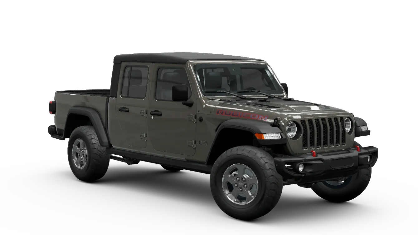 2020 Jeep JT