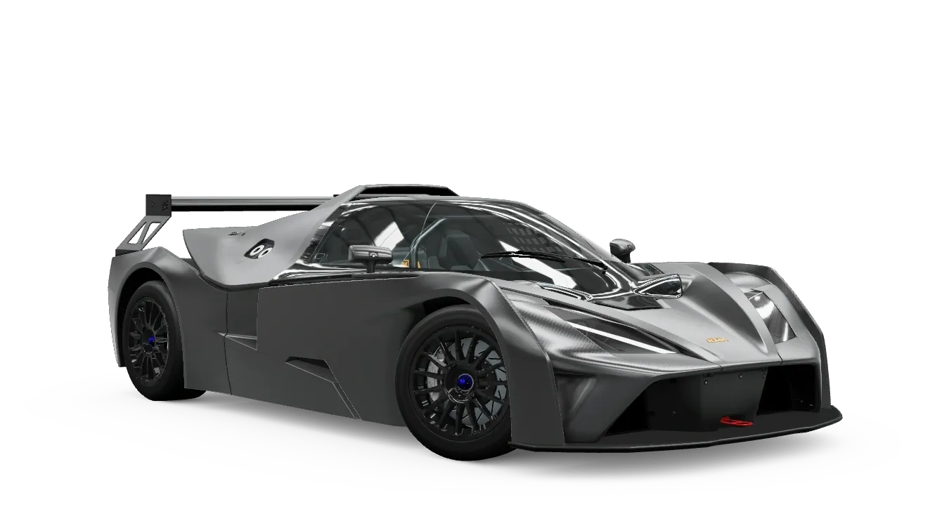 2018 KTM X-Bow GT4