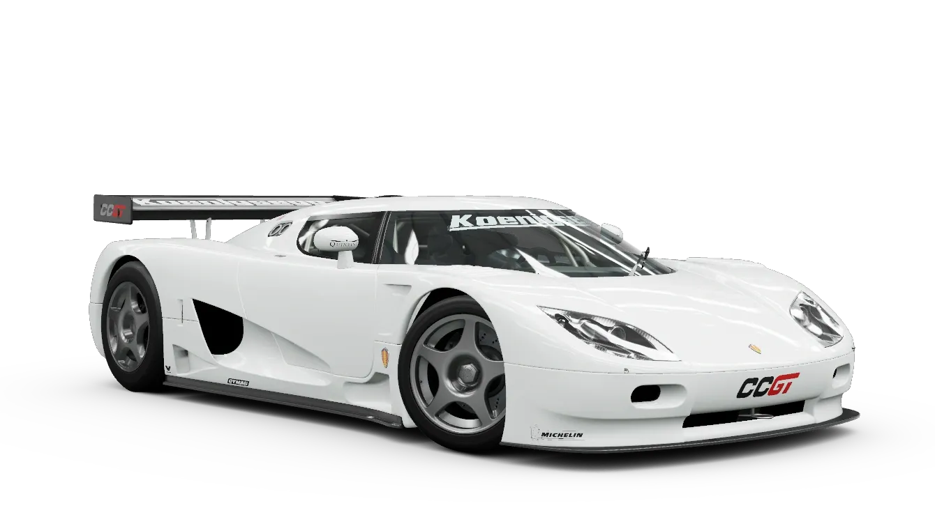 2008 Koenigsegg CCGT