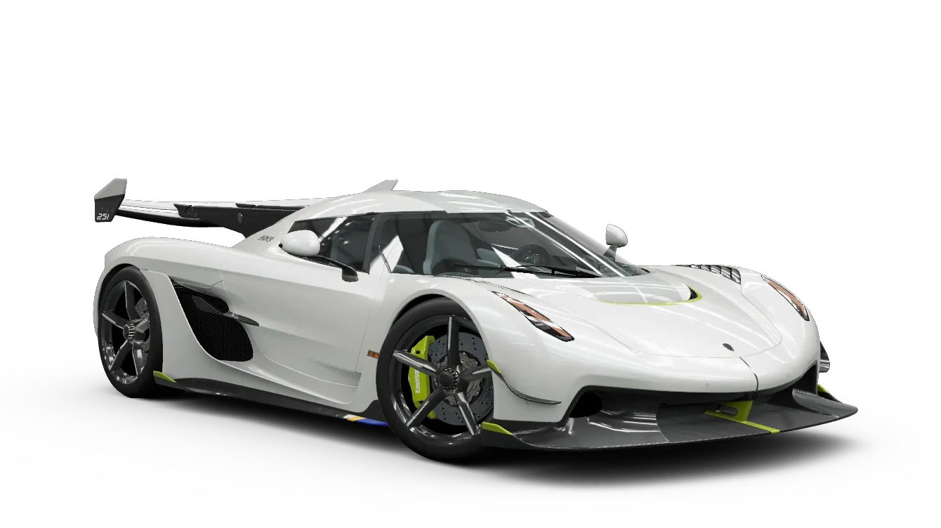 2020 Koenigsegg Jesko