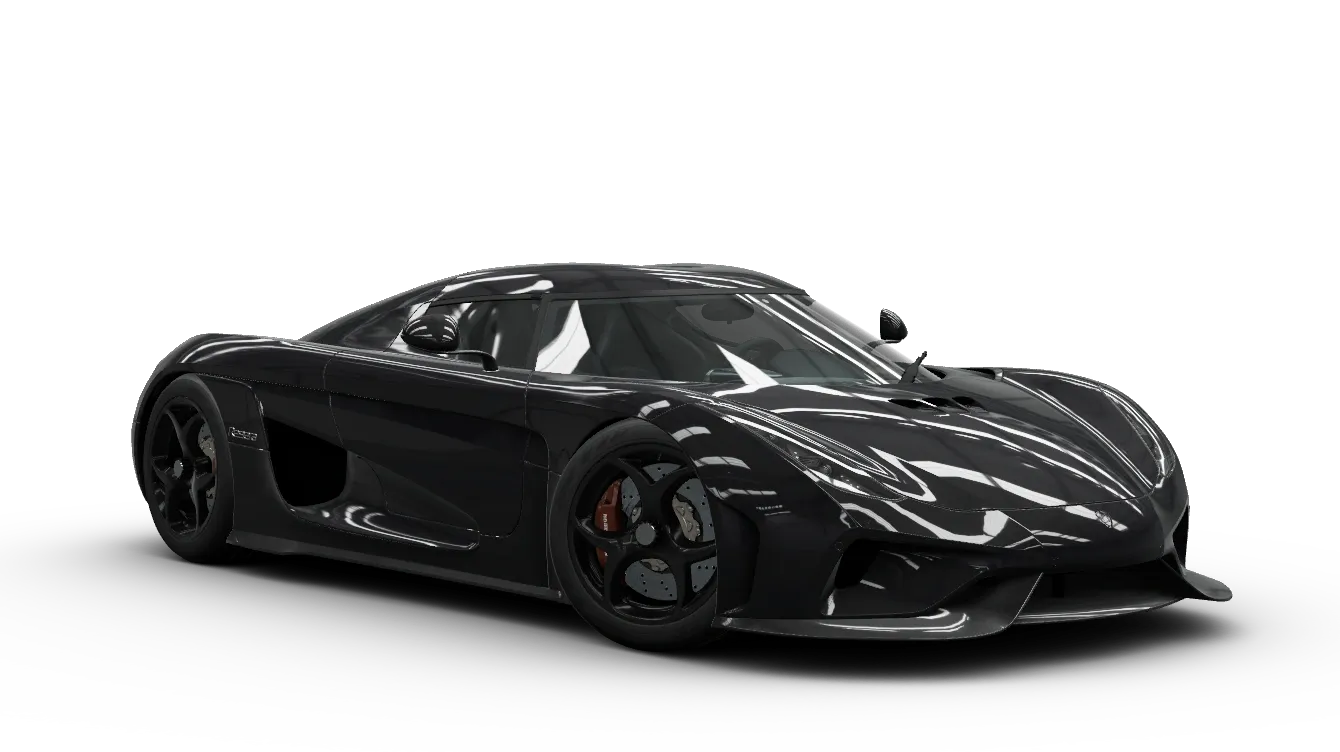 2016 Koenigsegg Regera
