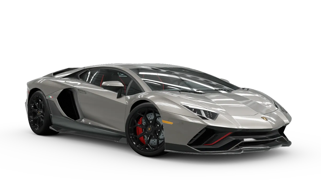 2021 Lamborghini Aventador LP 780-4 Ultimae