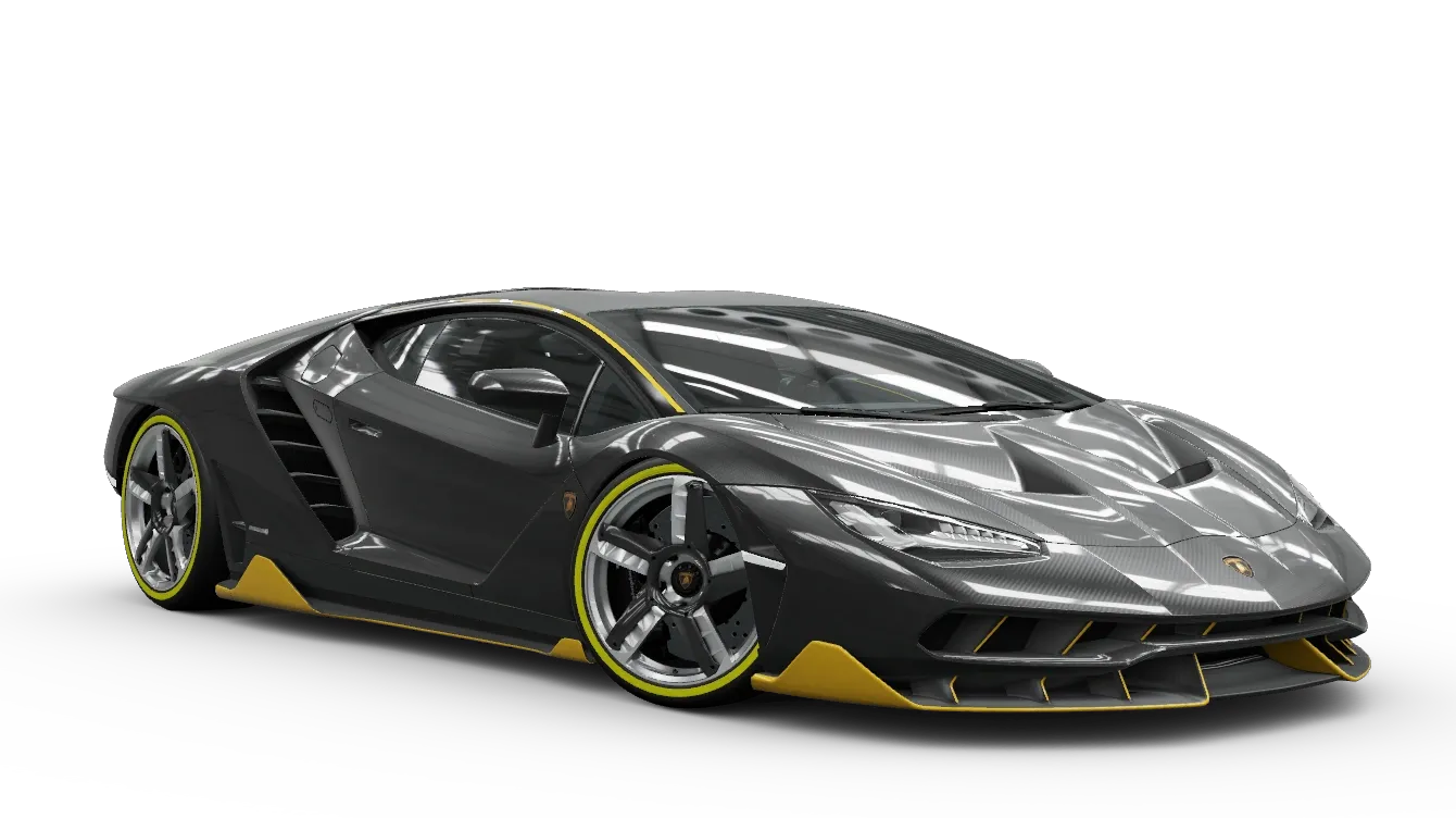 2016 Lamborghini Centenario LP 770-4