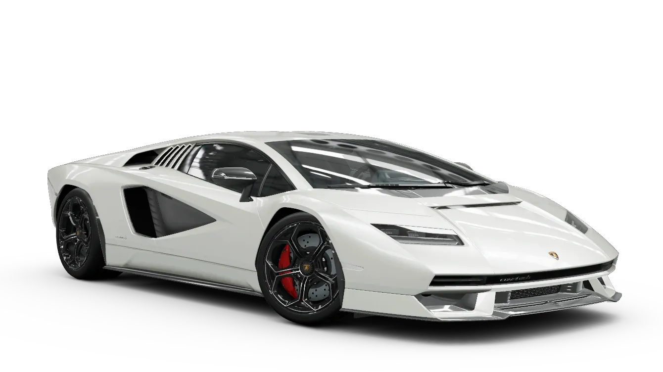 2021 Lamborghini Countach LPI 800-4