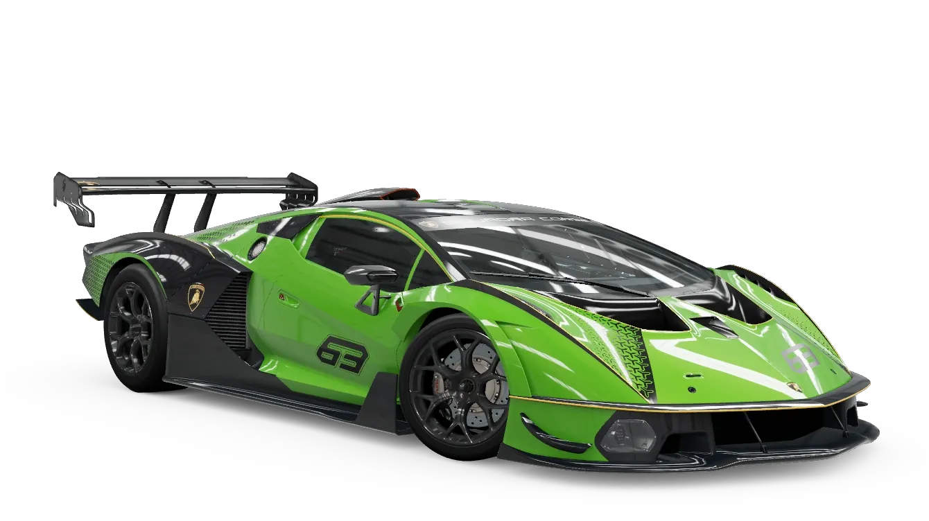 2020 Lamborghini Essenza SCV12