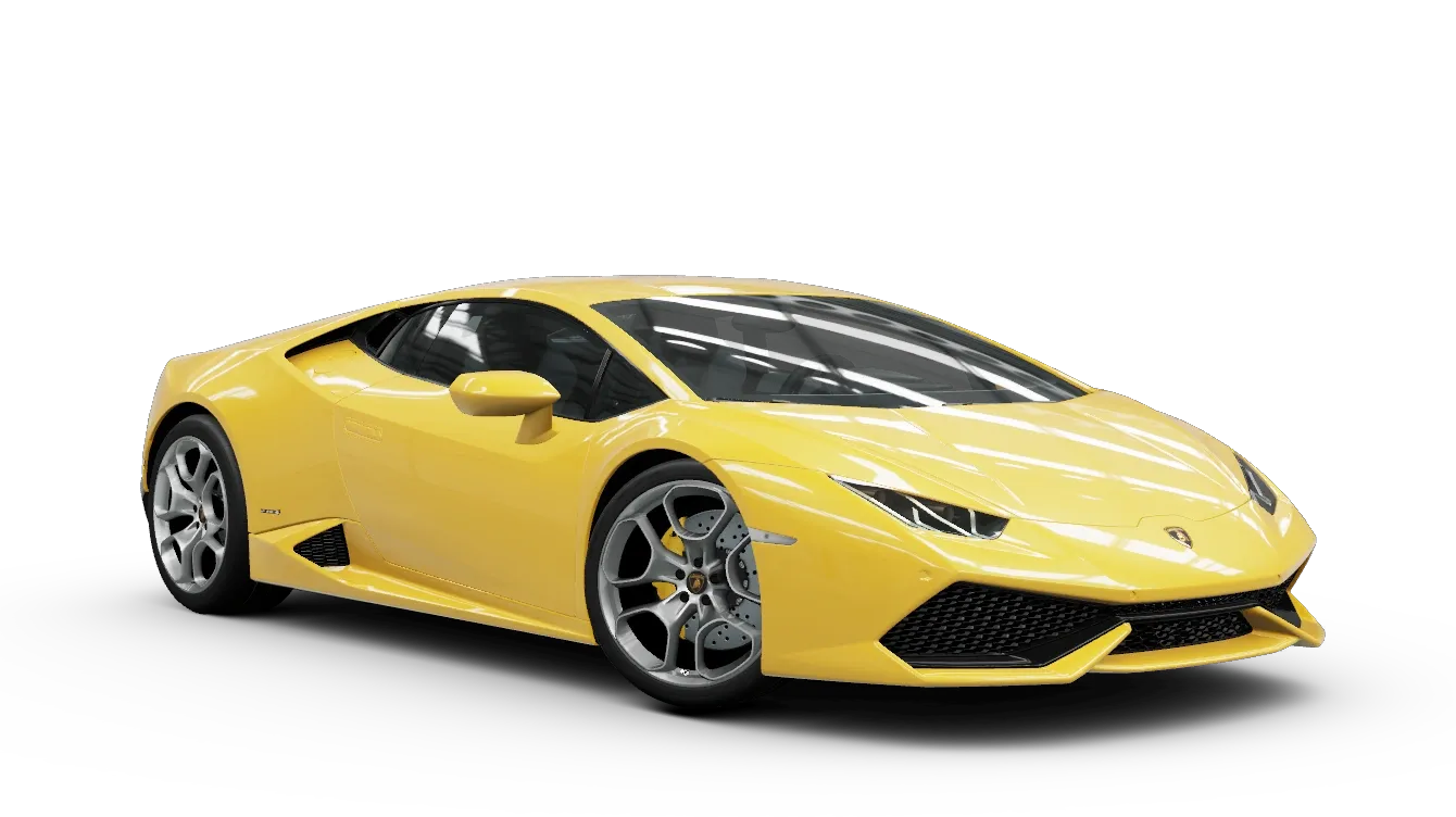 2014 Lamborghini Huracán LP 610-4