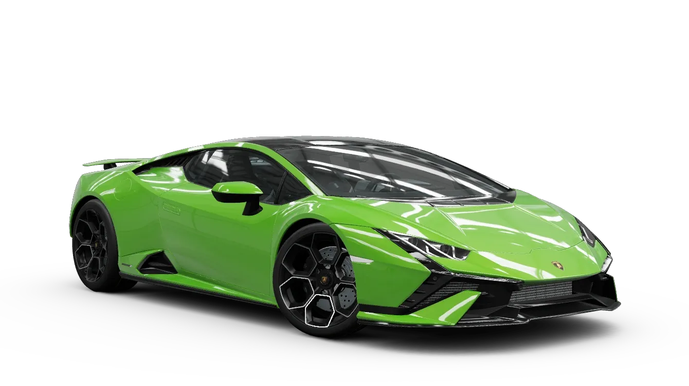 2022 Lamborghini Huracán Tecnica