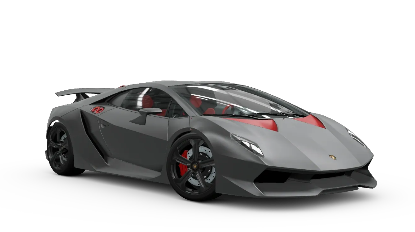 2011 Lamborghini Sesto Elemento