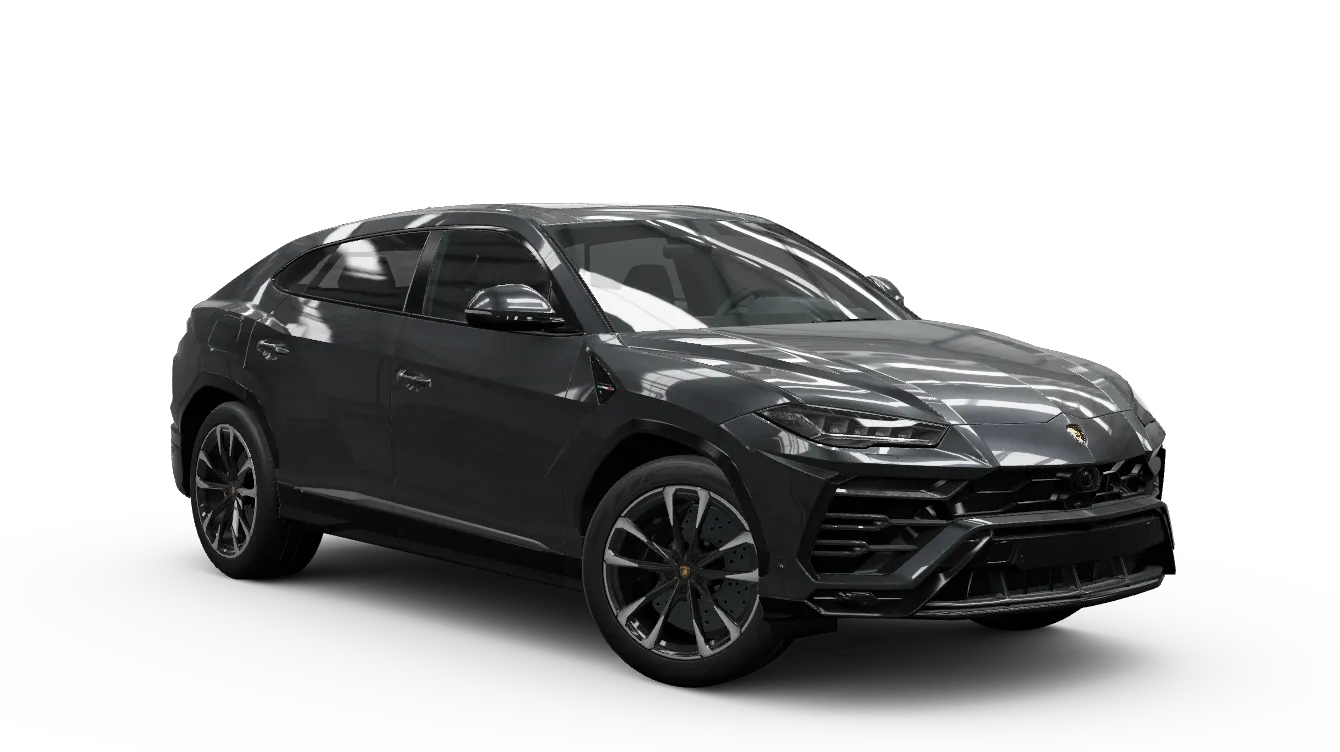 2019 Lamborghini Urus