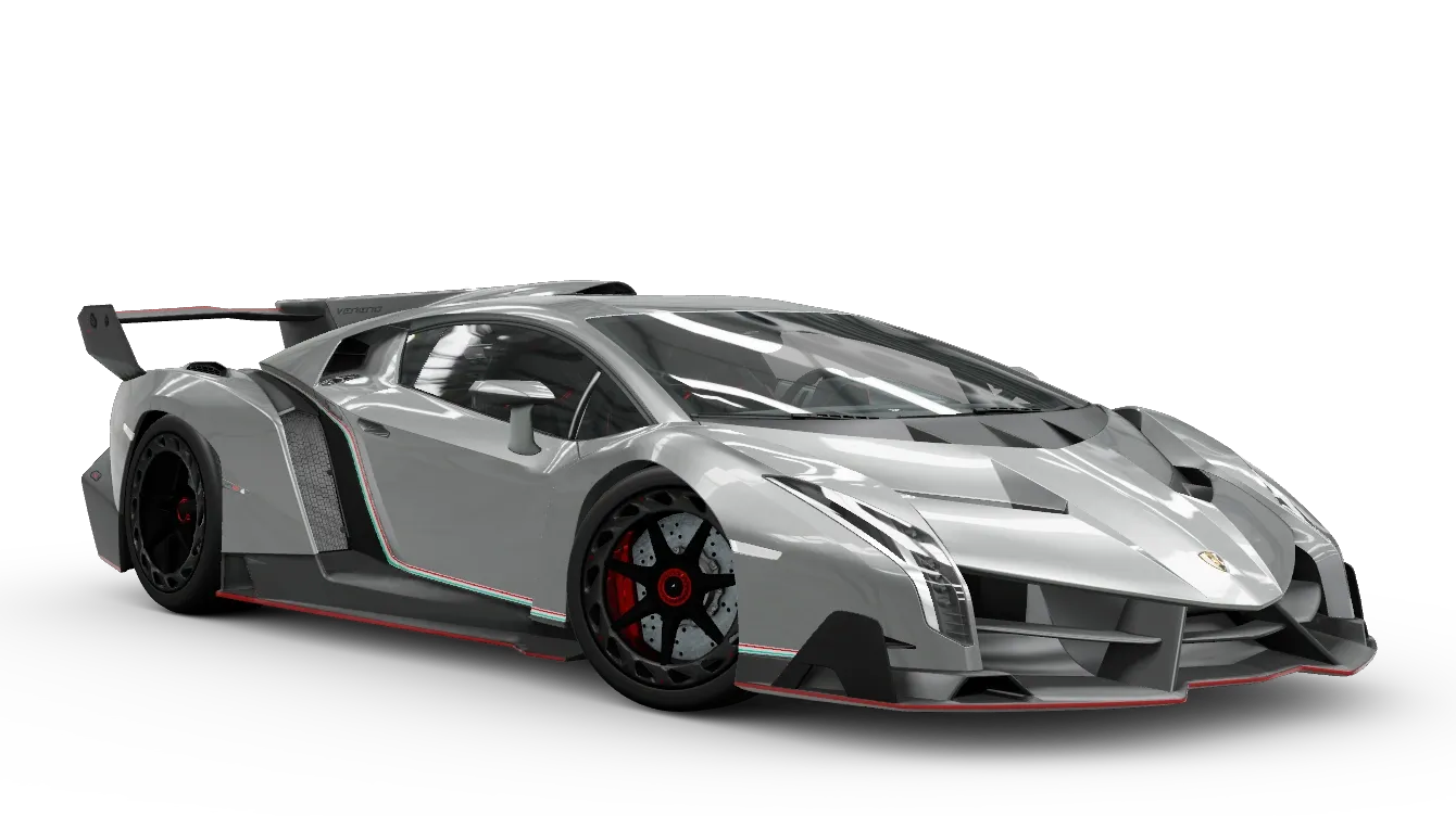2013 Lamborghini Veneno