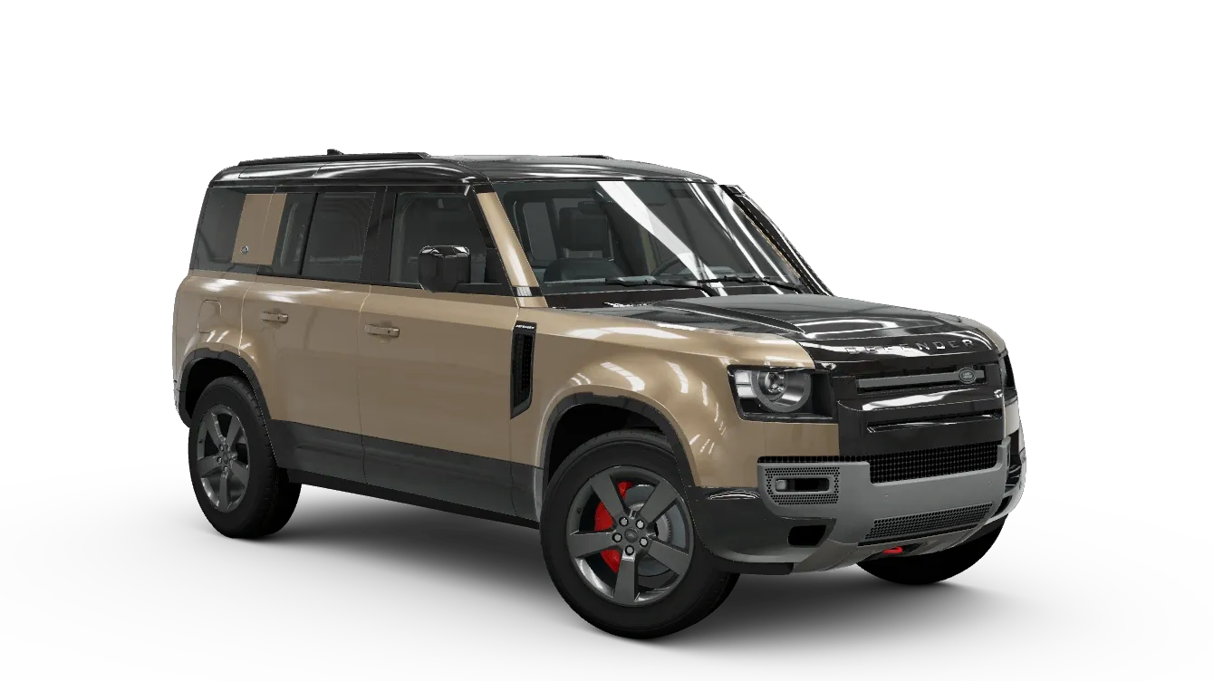 2020 Land Rover Defender 110 X