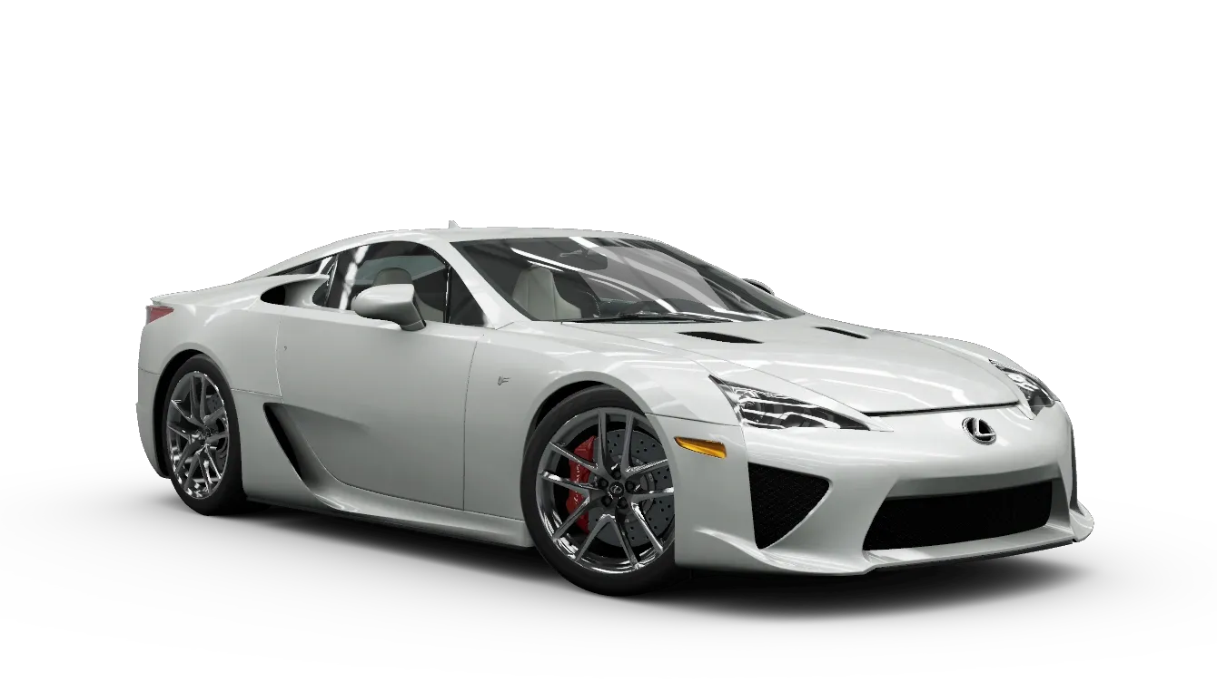 2010 Lexus LFA
