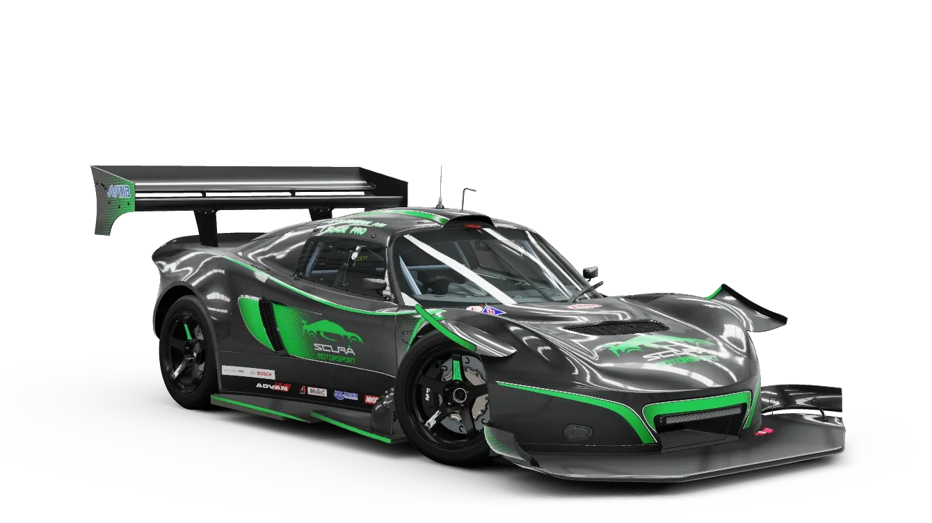 2018 Lotus Scura Motorsports Exige WTAC