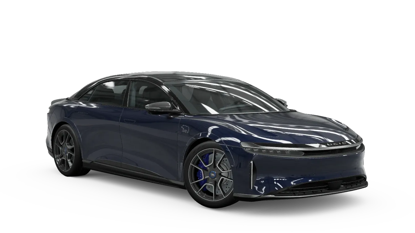 2024 Lucid Air Sapphire