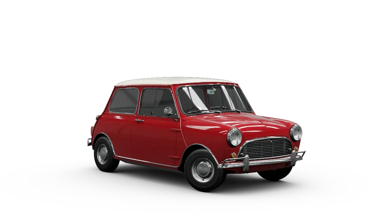 1965 MINI Cooper S (1965)