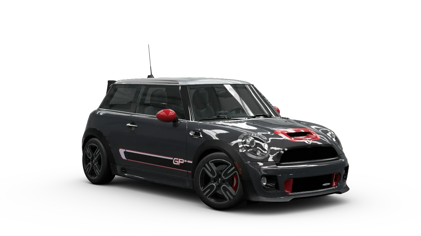 2012 MINI John Cooper Works GP (2012)