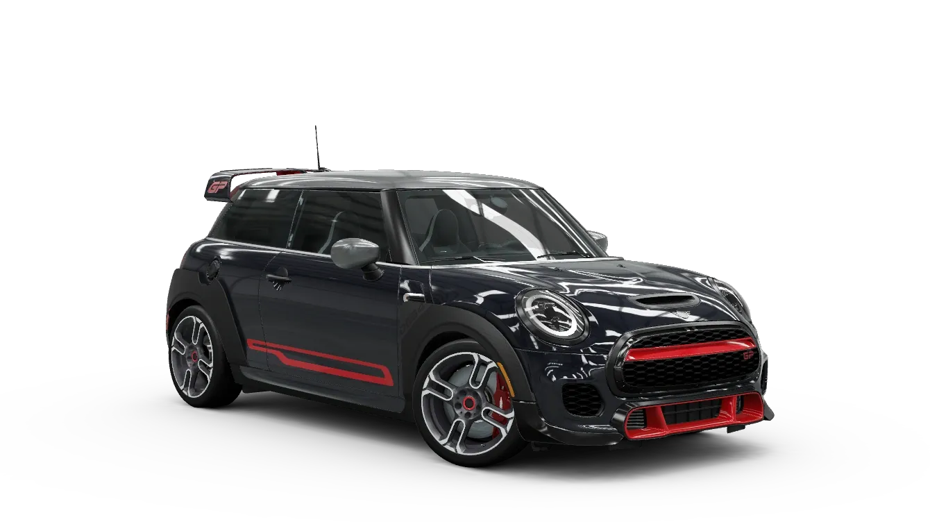 2021 MINI John Cooper Works GP (2021)