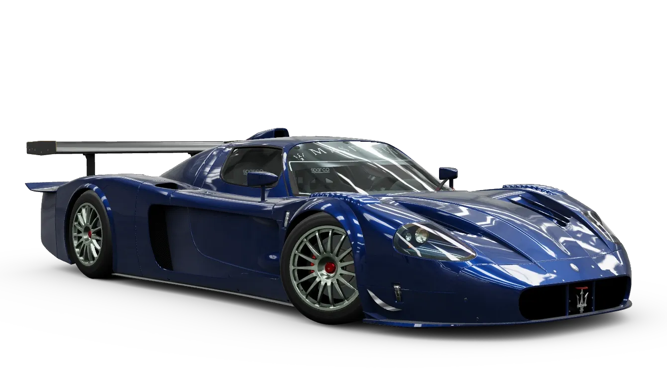 2008 Maserati MC12 Versione Corsa
