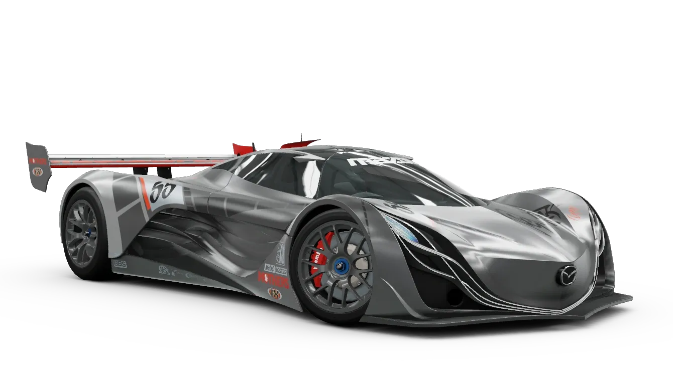 2008 Mazda Furai