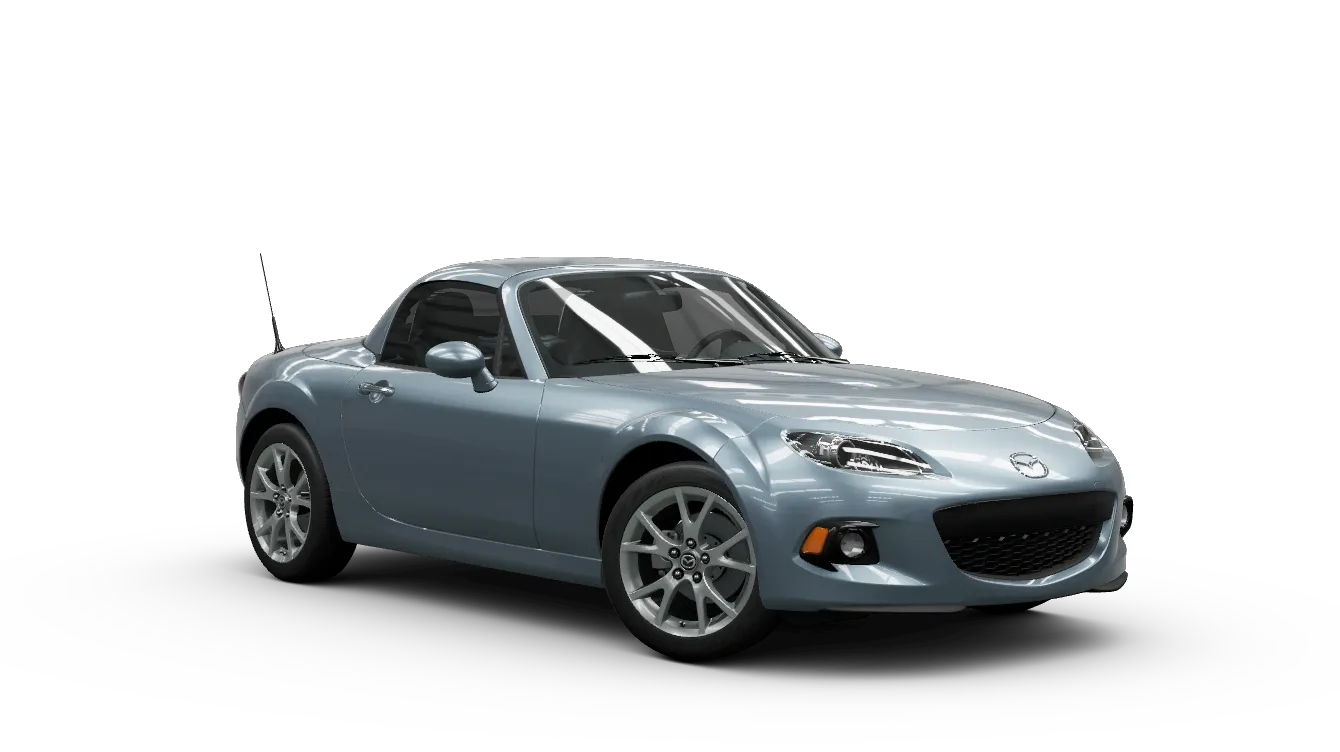 2013 Mazda MX-5 (2013)