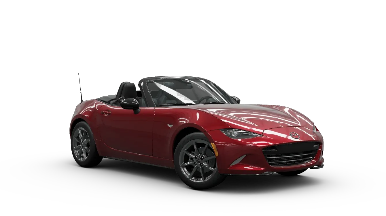 2016 Mazda MX-5 (2016)