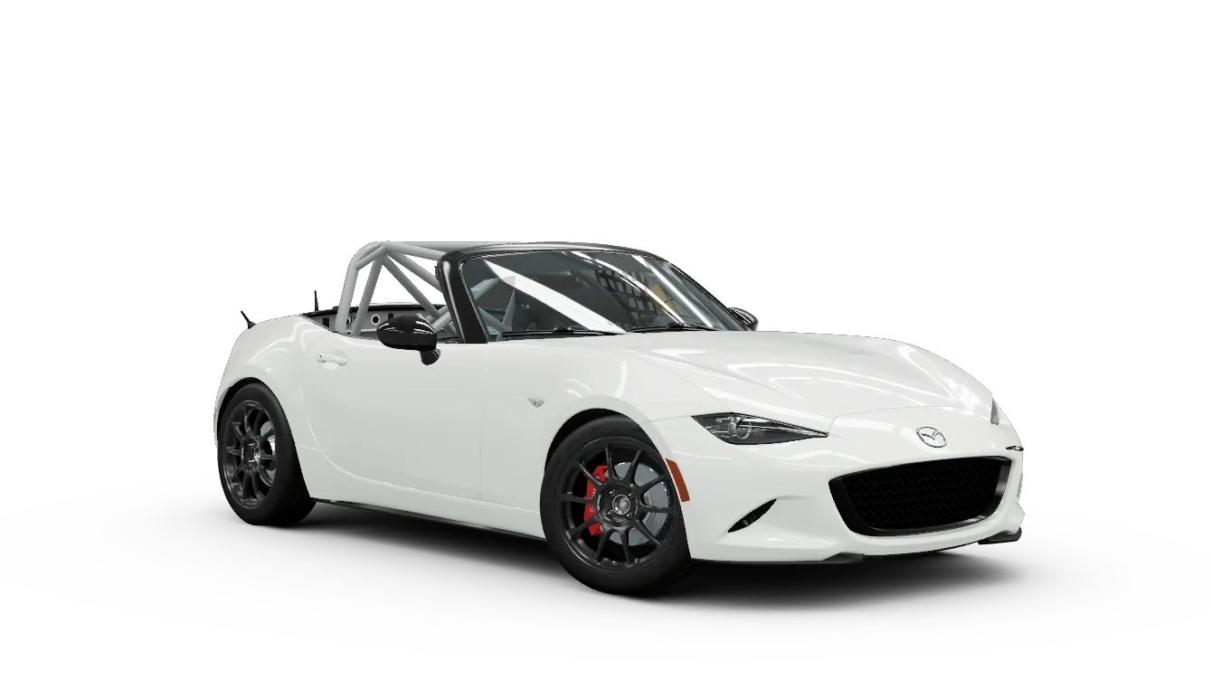 2017 Mazda MX-5 Cup (2017)