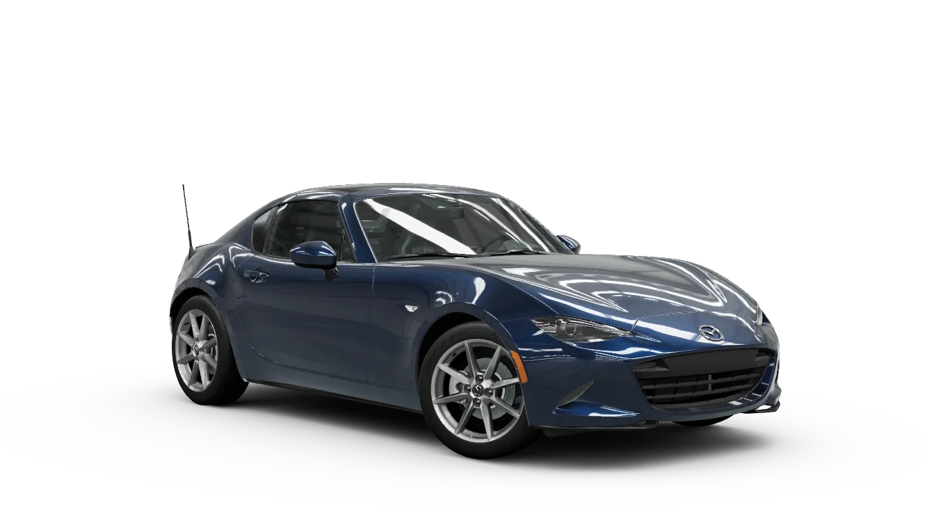 2022 Mazda MX-5 Miata RF