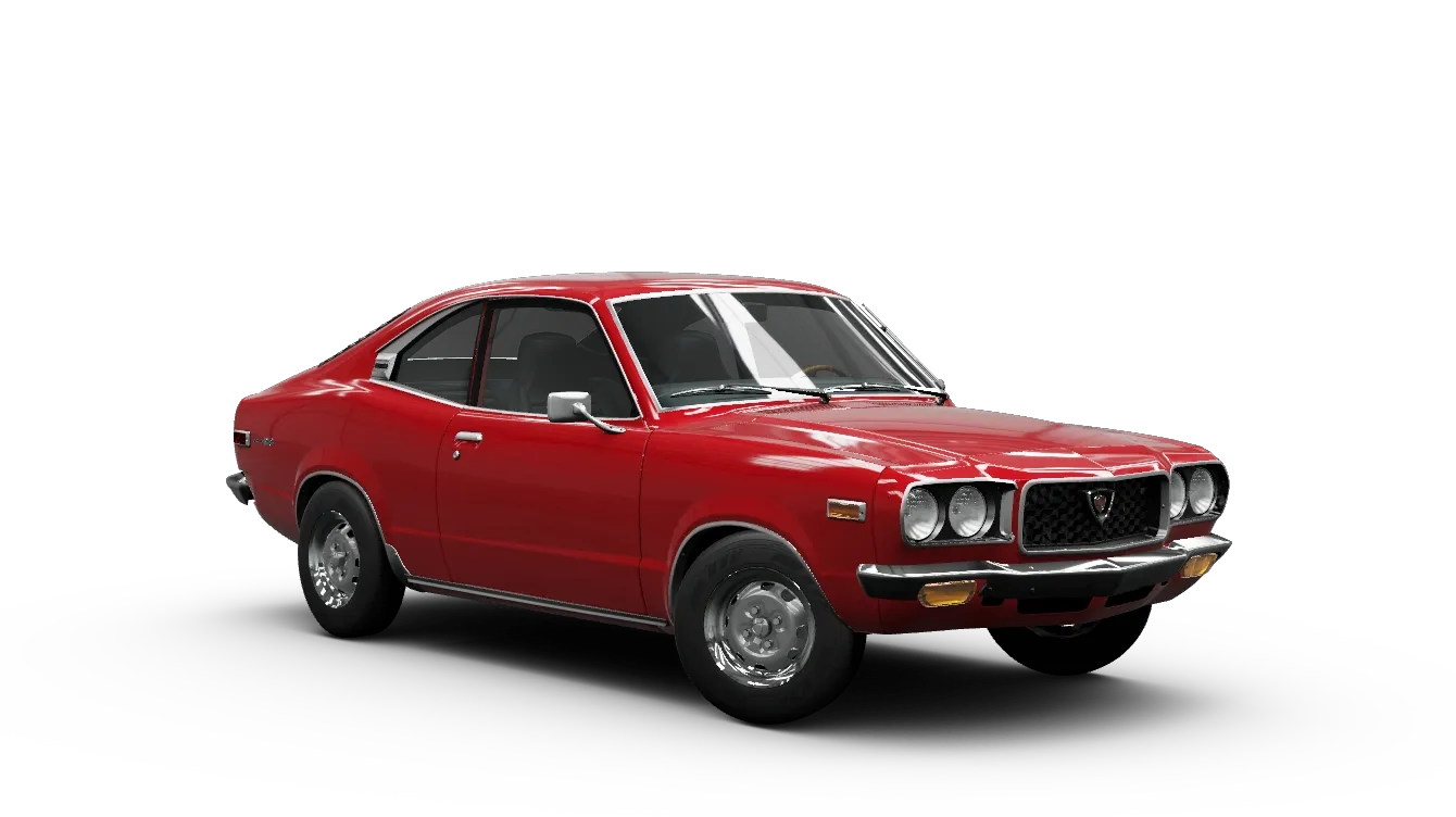 1973 Mazda RX-3