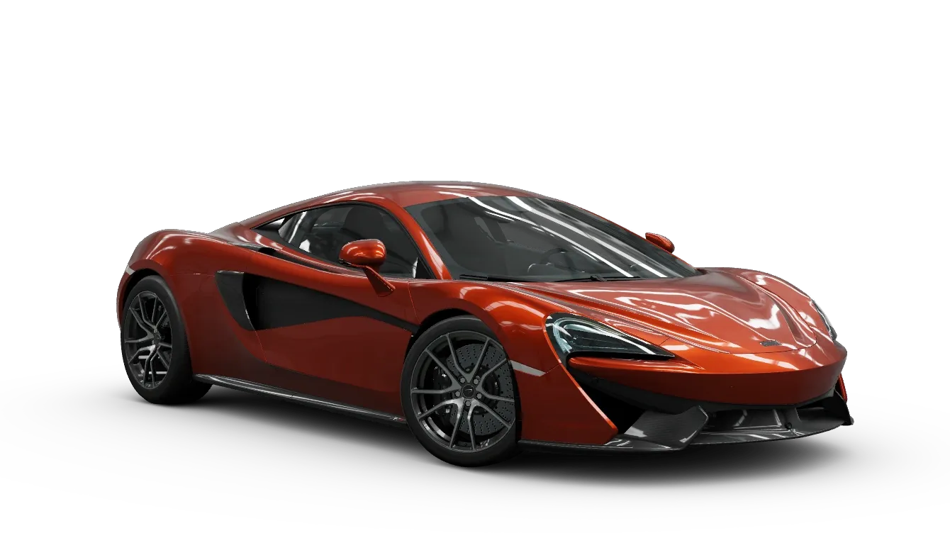 2015 McLaren 570S Coupé