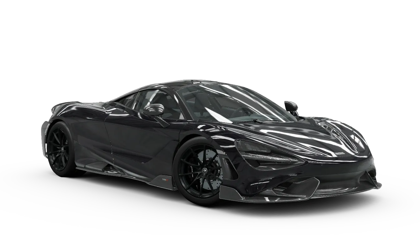 2021 McLaren 765LT Coupé