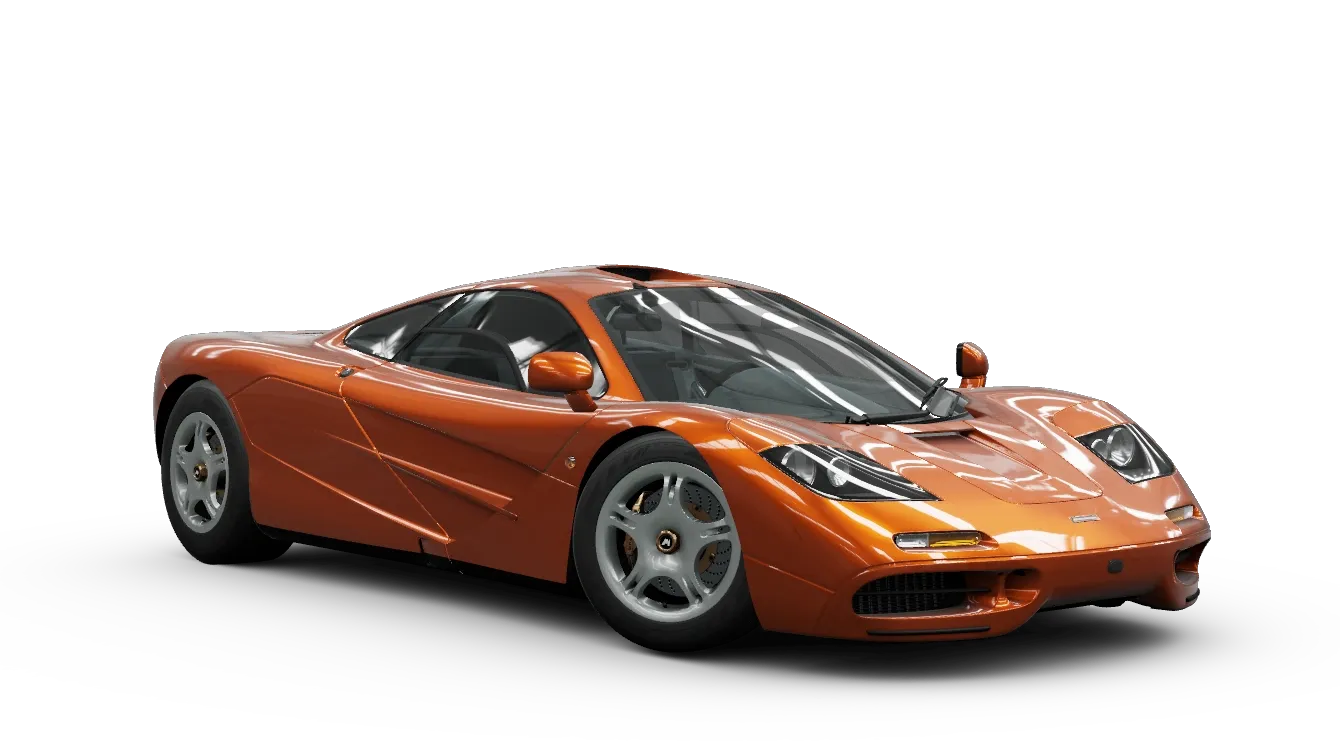 1993 McLaren F1