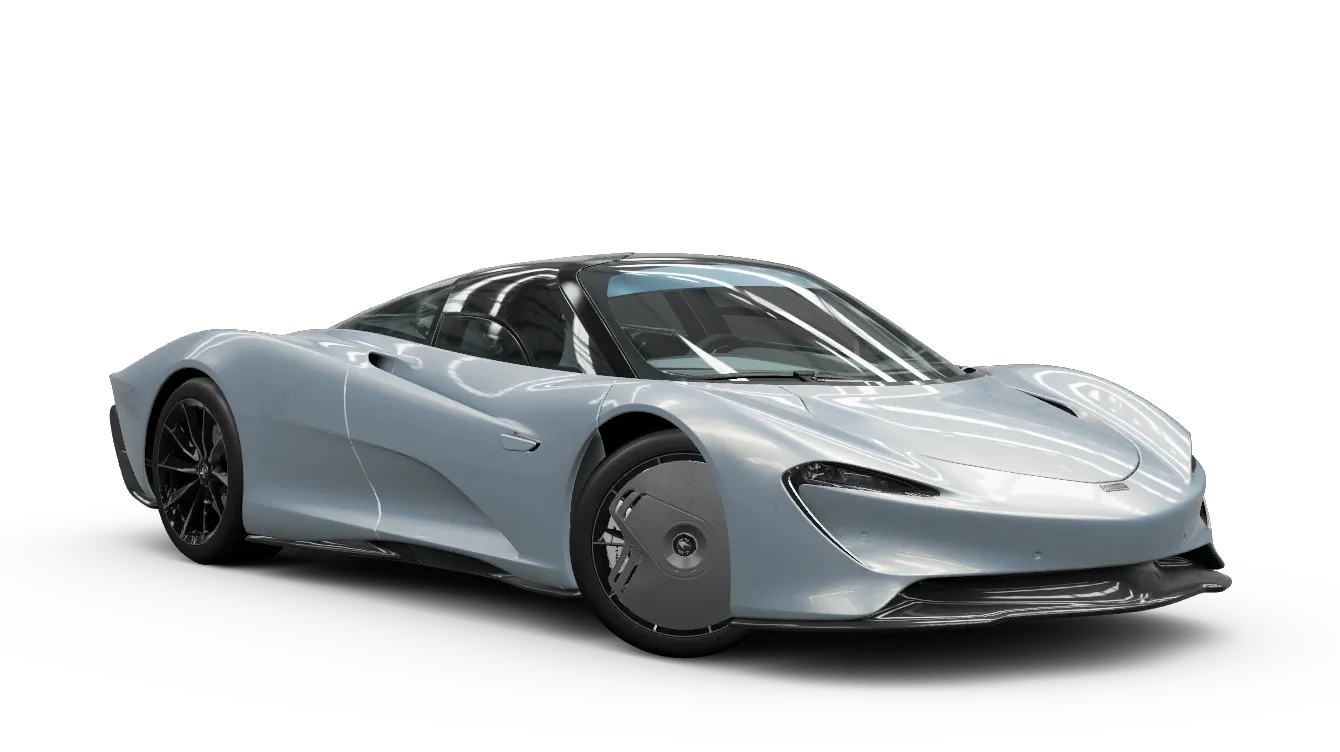 2019 McLaren Speedtail