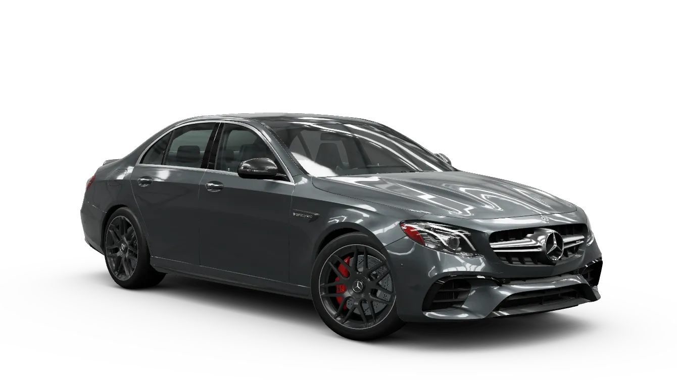 2018 Mercedes-AMG E 63 S